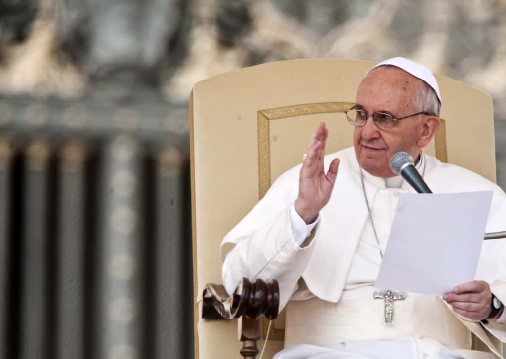 Worth Reading: The Transparent Pope Francis