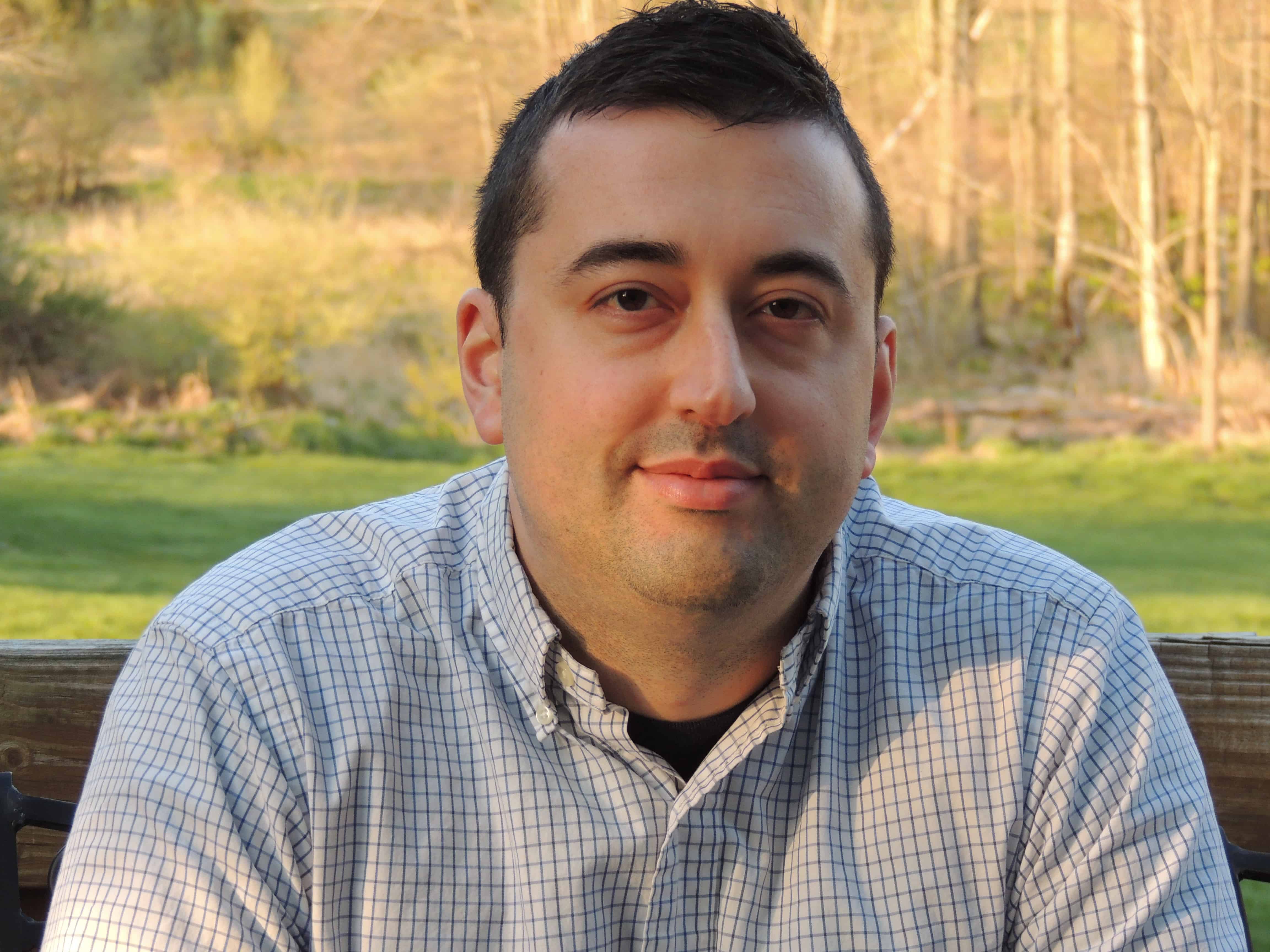 Catholic Writing Today: An Interview with Nick Ripatrazone