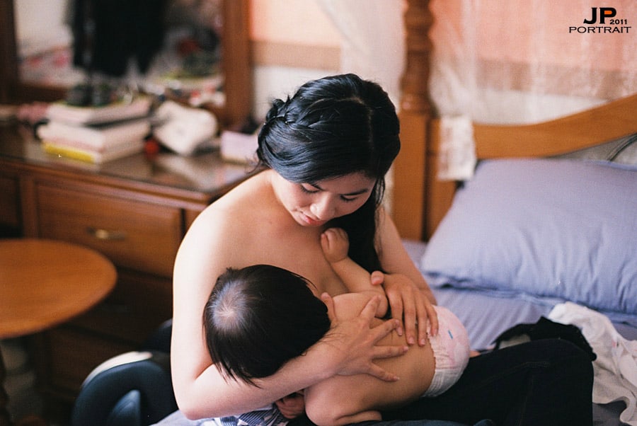 The Beauty of Breastfeeding