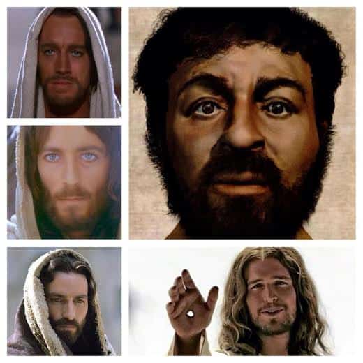 Worth a Look: Faces of Jesus