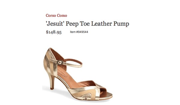 To Walk in a Jesuit’s Shoe
