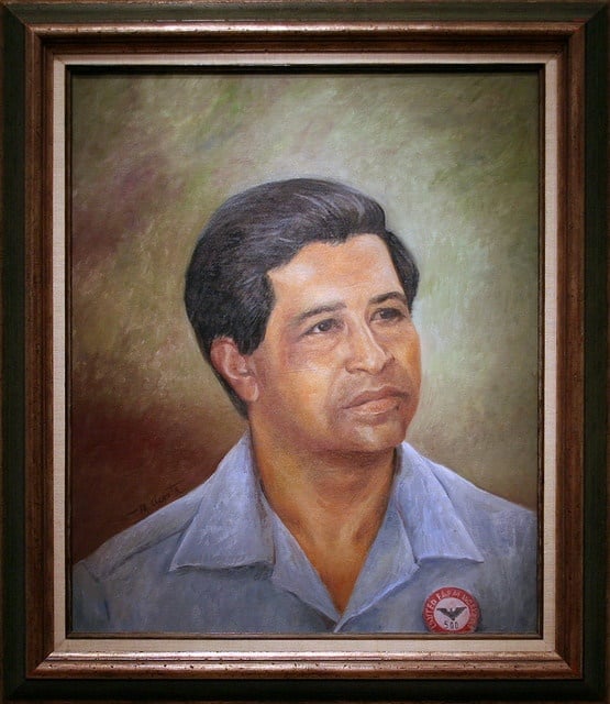 Cesar Chavez: Catalyst for Change, Then and Now