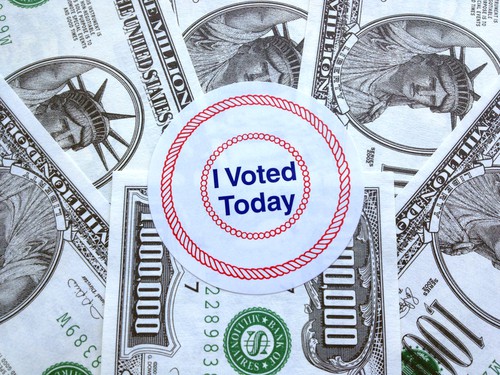 Voting With Money