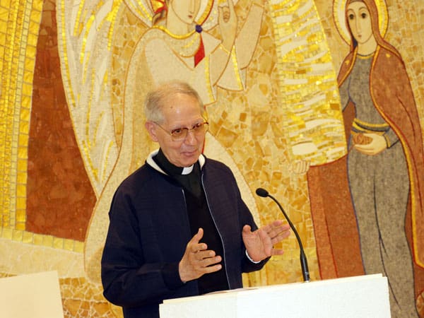 Fr. General Nicolás Will Convoke GC 36 and Intends to Retire