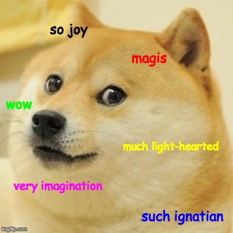 Doge: Wow. Such Internet. Very News.