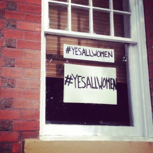 #YESALLWOMEN #YYC #LATERGRAM I LEGIT WITNESSED STREET HARASSMENT AFTER TAKING THIS PICTURE #SERIOUSLY #ALLWOMEN | Flickr User kinikkin reims | Flickr Creative Commons
