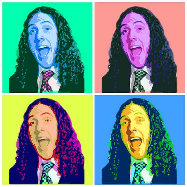 Parody of Parodies "Weird Al" Was Billboard's 1?! The Jesuit Post