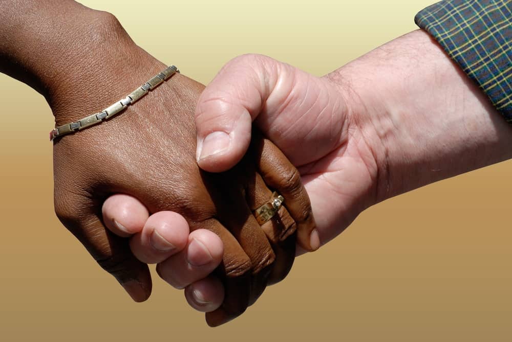 Personal reconciliation. Image courtesty lakemotion/Shutterstock