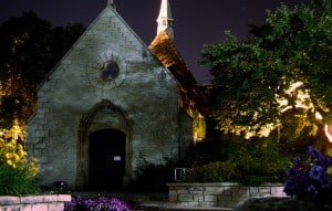 Joan of Arc Chapel