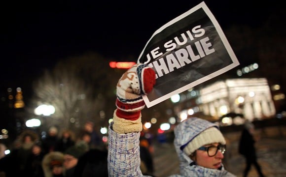 Liberté, Égalité, and Some More Liberté: Reactions to Charlie Hebdo