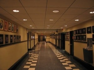 The Hallway Leading up to the SNL Studios | Flickr User Michael Huynh | Flickr Creative Commons