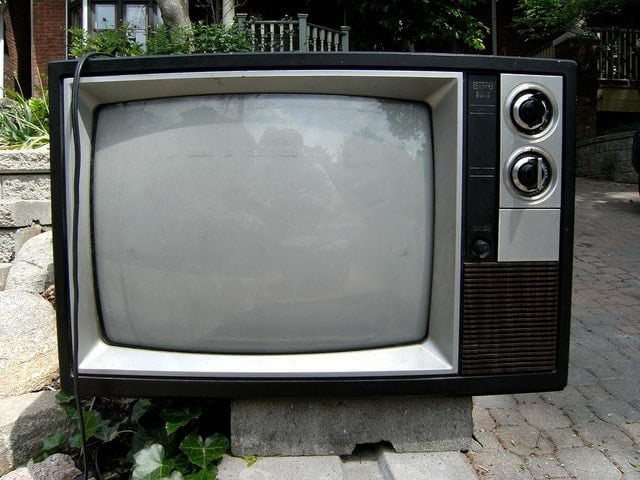 TV...love or hate? Flickr / stro1multimedia