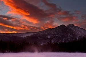Rocky Mountains, courtesy Flickr user mclcbooks