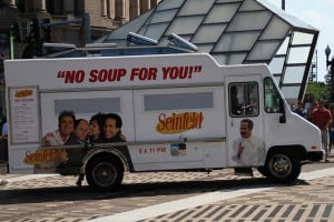 Soup Nazi Truck