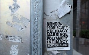 Monogamy etc. | Flickr User James Callan | Flickr Creative Commons