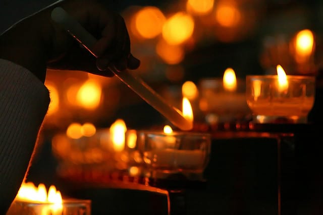 Beyond Bed and Bath: Candles in Latino Culture