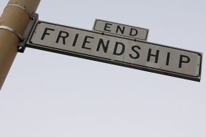 End Friendship