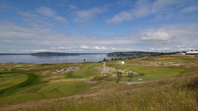Chambers Bay Golf Course | Flickr User Atomic Taco | Flickr Creative Commons