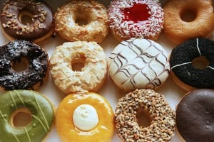mmmmm...donuts....