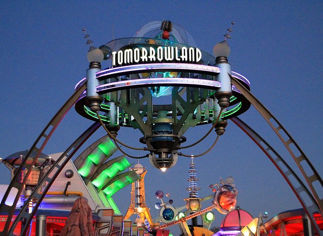 Disney’s Tomorrowland