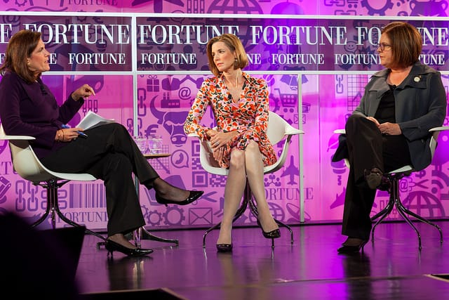 Fortune The Most Powerful Women 2013 | Flickr User Fortune Live Media | Flickr Creative Commons