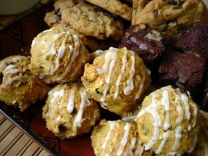 Pumpkin Cookies | Flickr User George Wesley & Bonita Dannells | Flickr Creative Commons