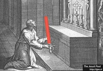 8 Ways Jesuits & Jedi Are Alike, and 3 Ways They’re Not