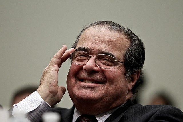 Supreme Court Justice Antonin Scalia | Flickr User Stephen Masker | Flickr Creative Commons
