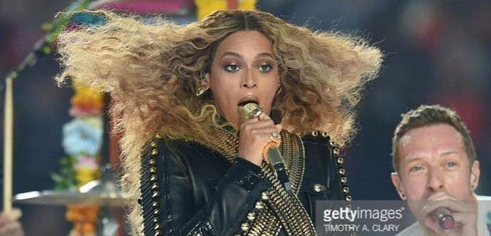 Bey Came to Slay: Black Liberation at the Super Bowl Halftime Show