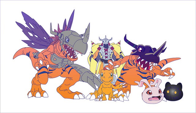 Revisiting Digimon