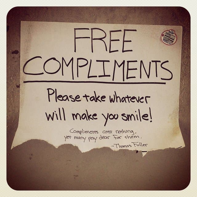 Free Compliments