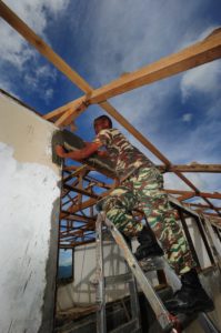 Building East Timor