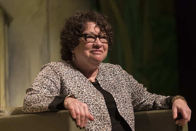 When Canaries Can’t Breathe: Sotomayor’s Justice from Below