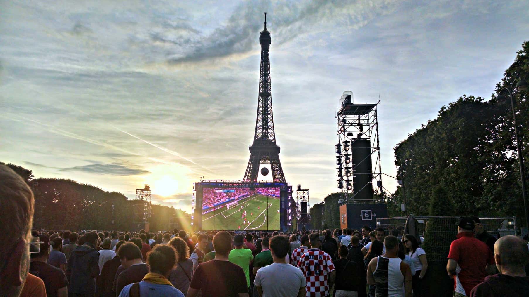 Worth Watching: Euro Cup (and European Union) 2016