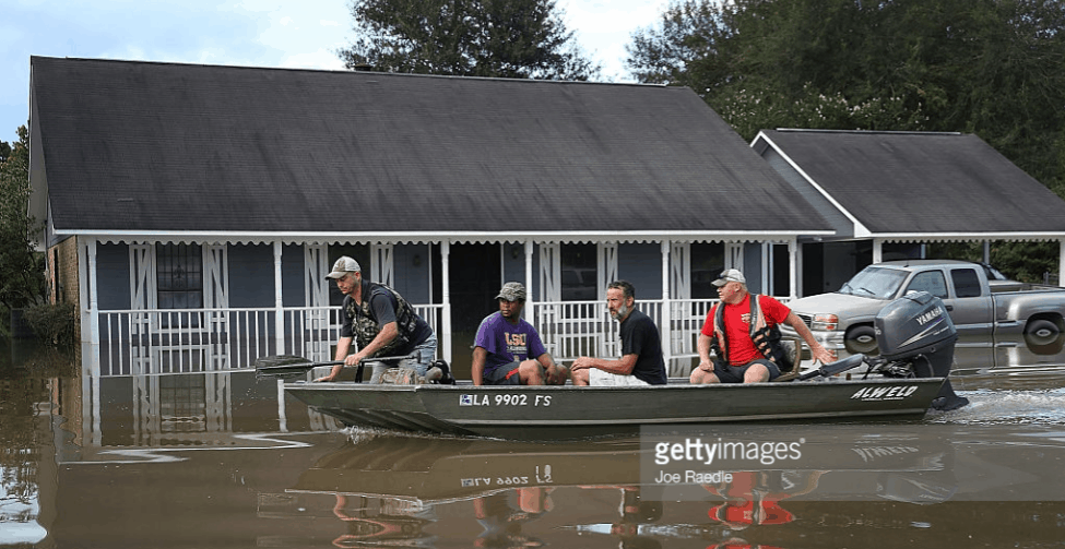 After the Flood: The Redemption of Baton Rouge