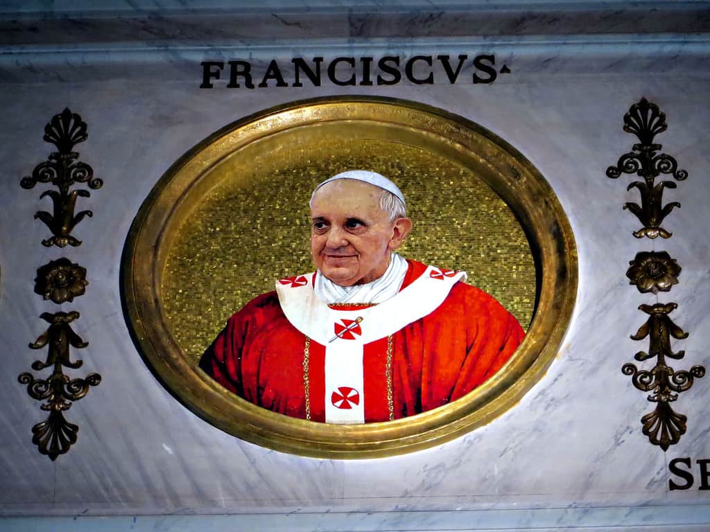 Pope Francis’ Revolution