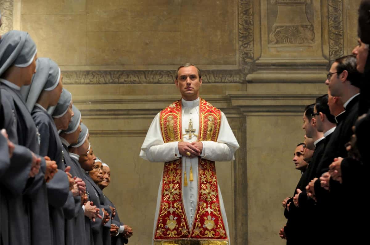 Ten things you might have missed in “The Young Pope”