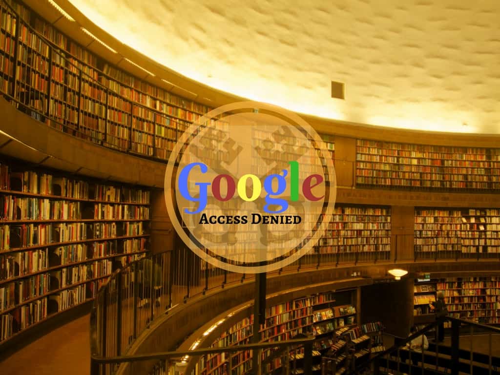 Mystery, Murder, Theft, and Google