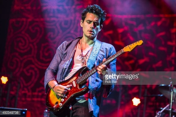 A Therapy Session with John Mayer