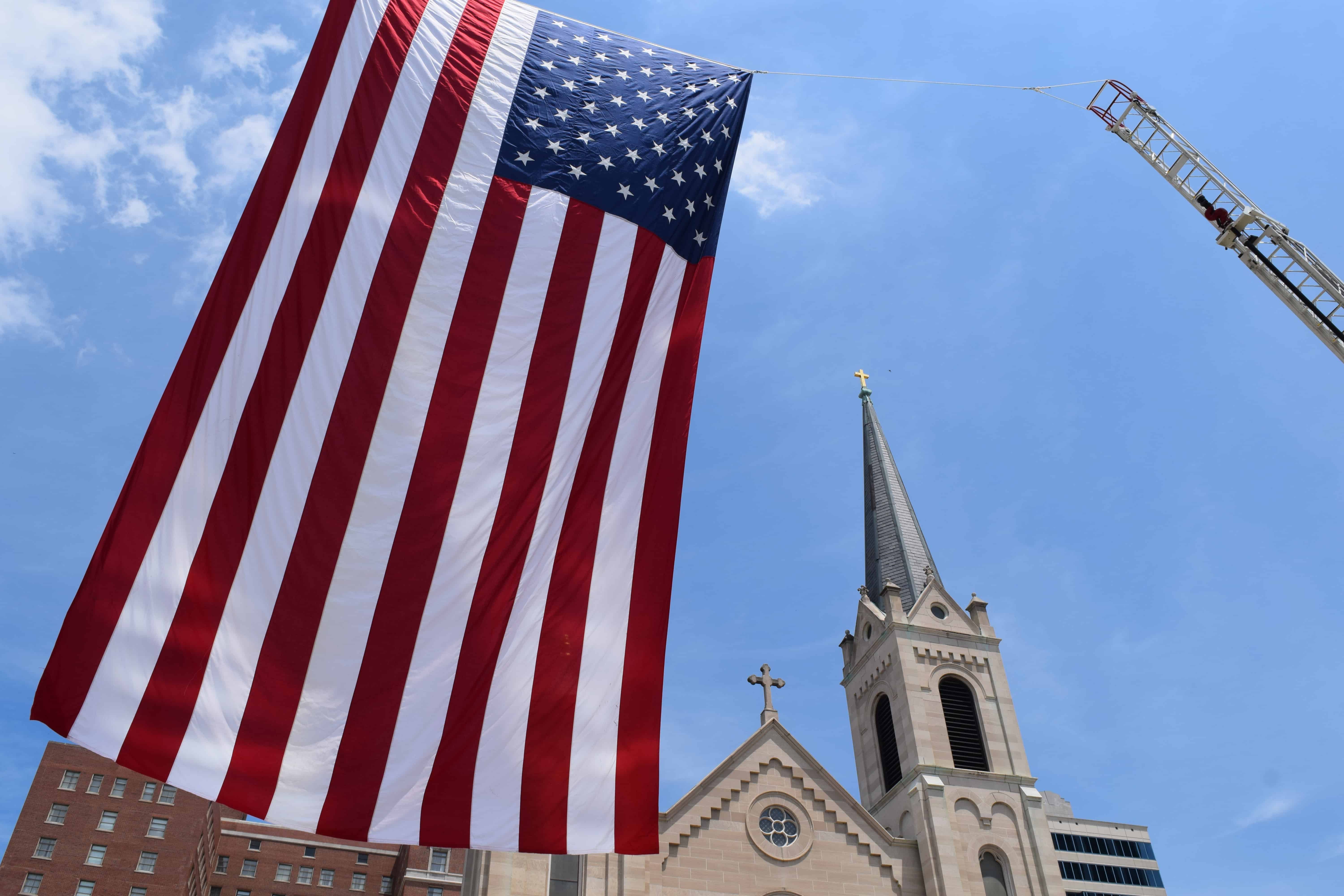 A Tale of Two Churches: the Bishops and Religious Liberty