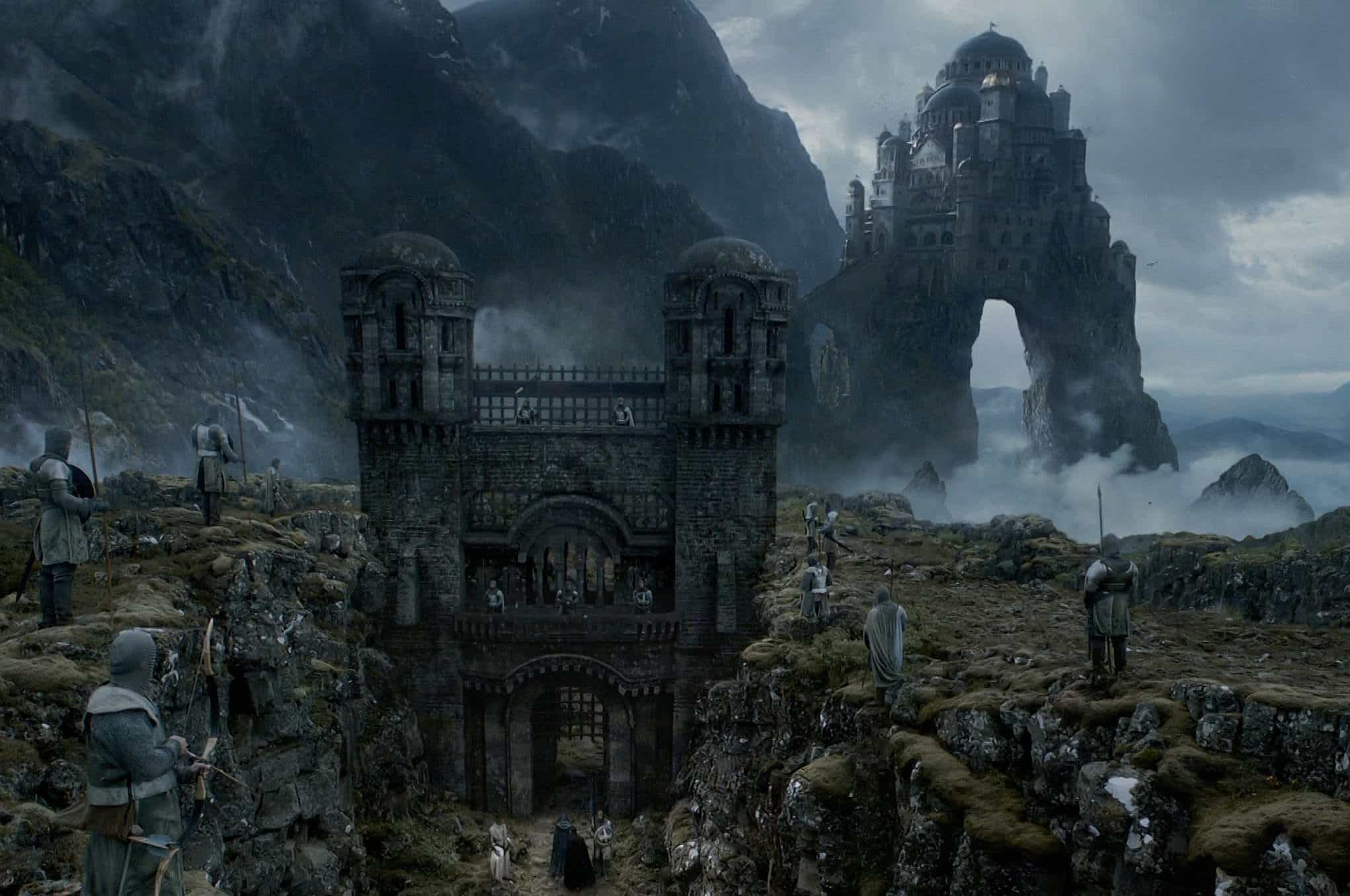 The Mesmerizing Majesty of Game of Thrones