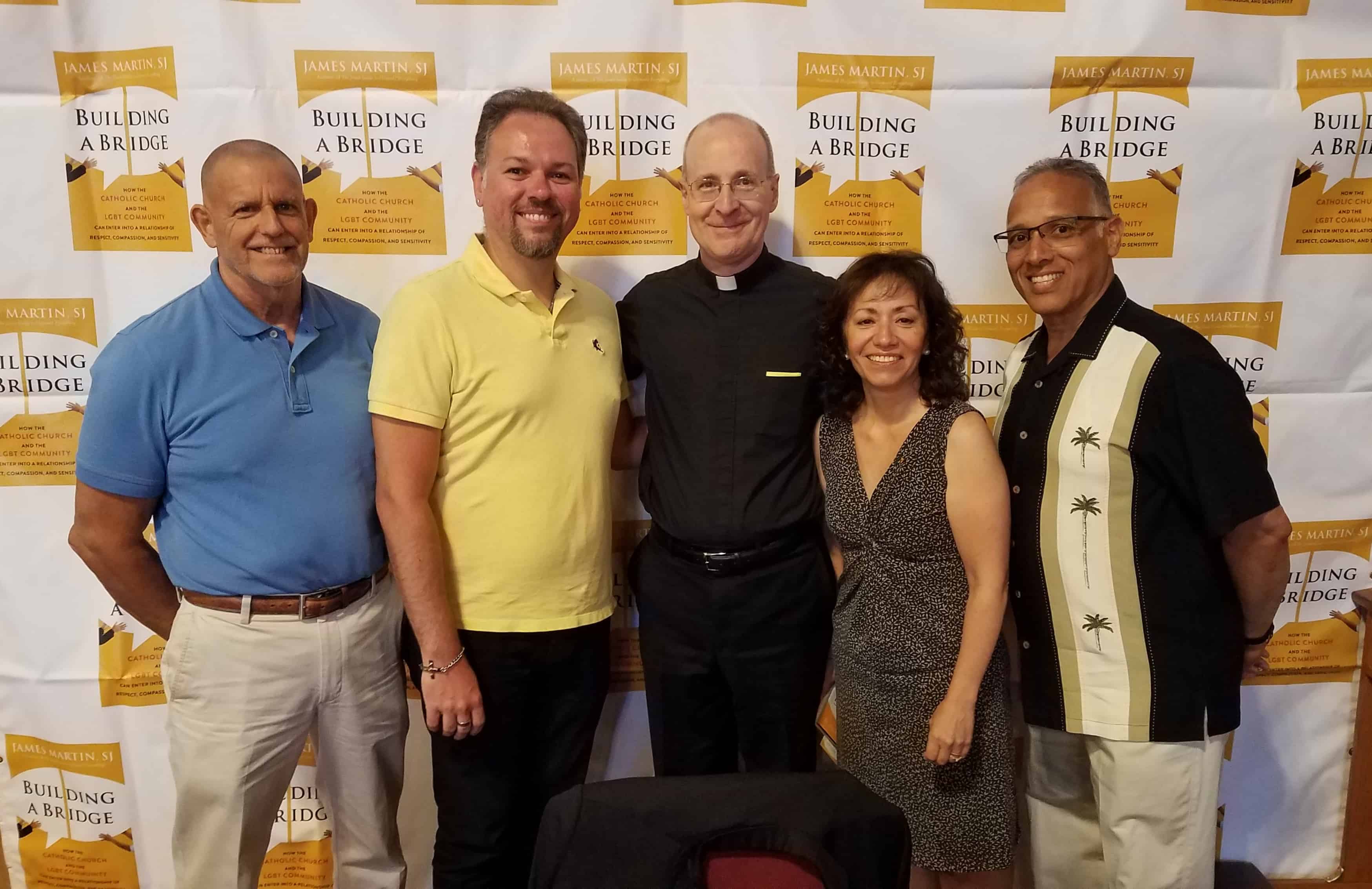 Bridging Truth and Love: An Interview with James Martin, SJ
