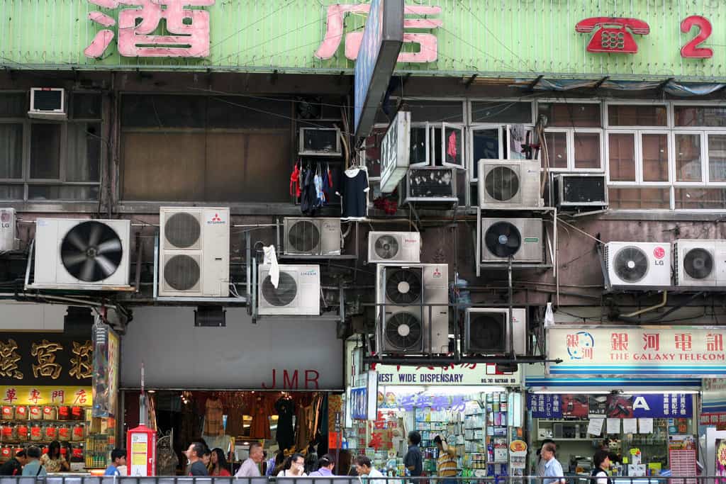 Air Conditioning: A Luxury We Can’t Afford
