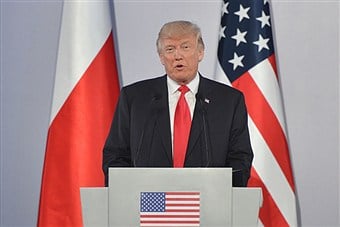 Trump’s Poland Speech: The Language of Conservative Catholicism