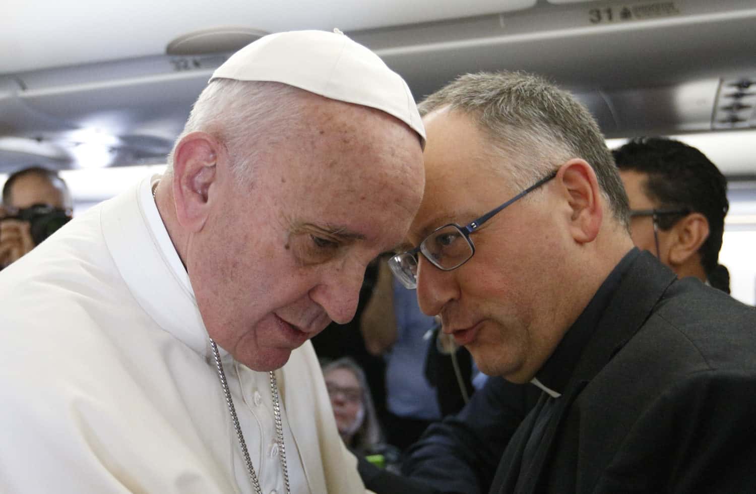Why the Spadaro/Figueroa Article is Divisive
