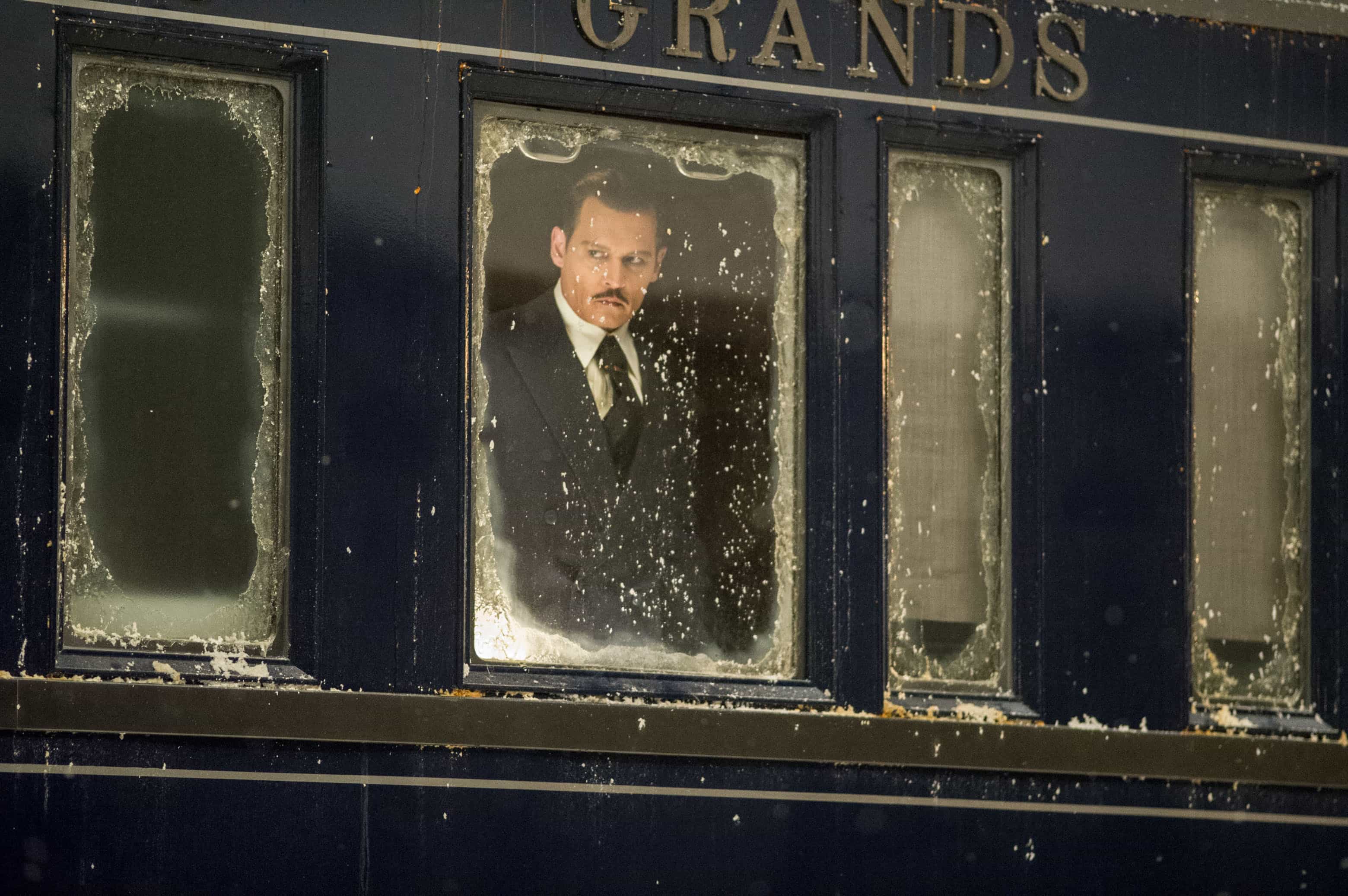 Mystery, Mercy, and ‘Murder on the Orient Express’