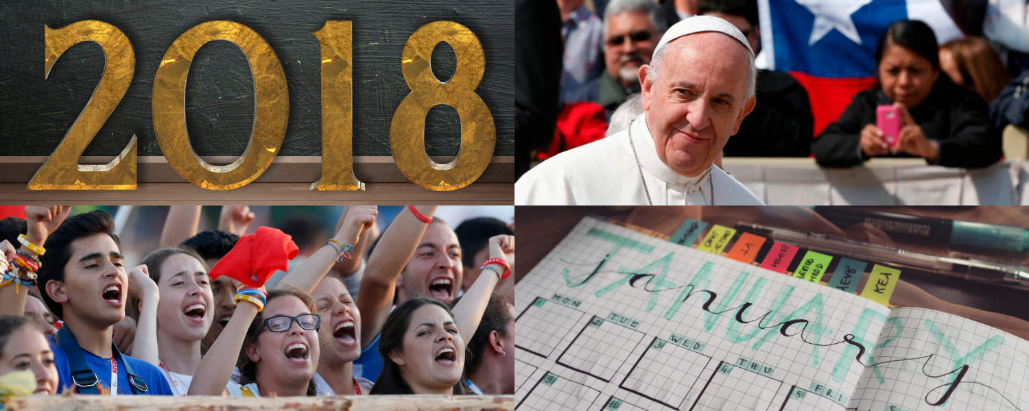 Catholic Guide to 2018