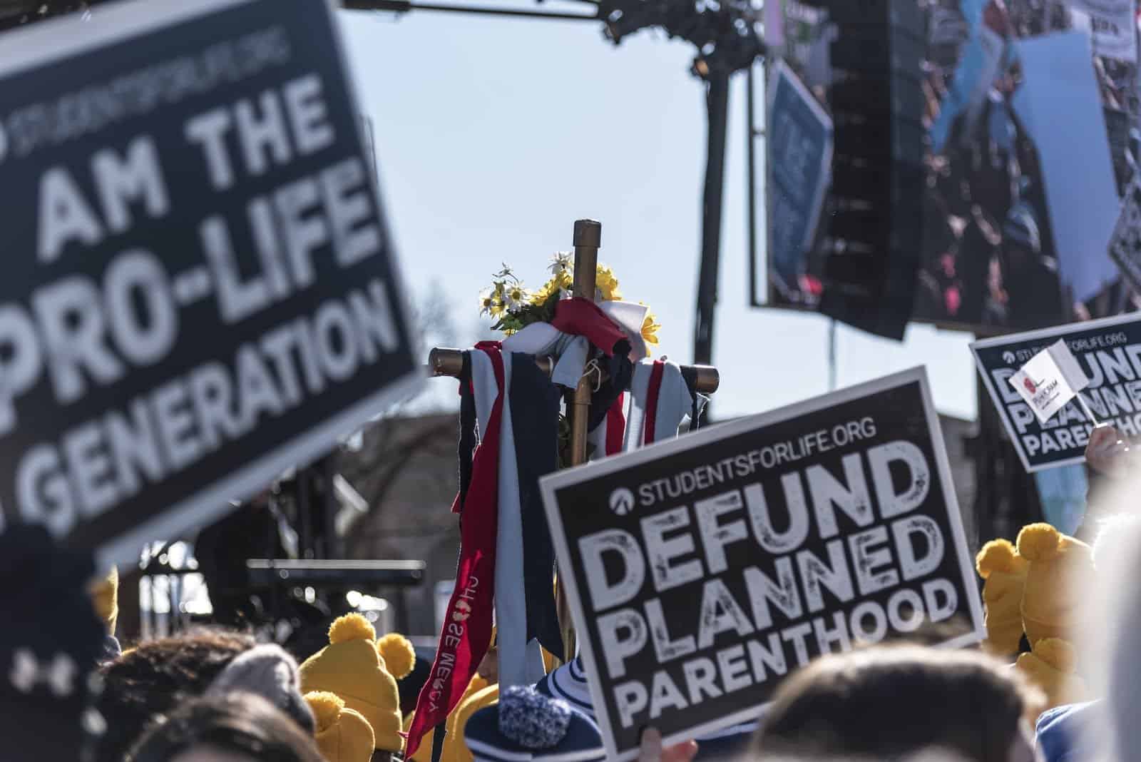 Let the March for Life Be About Abortion