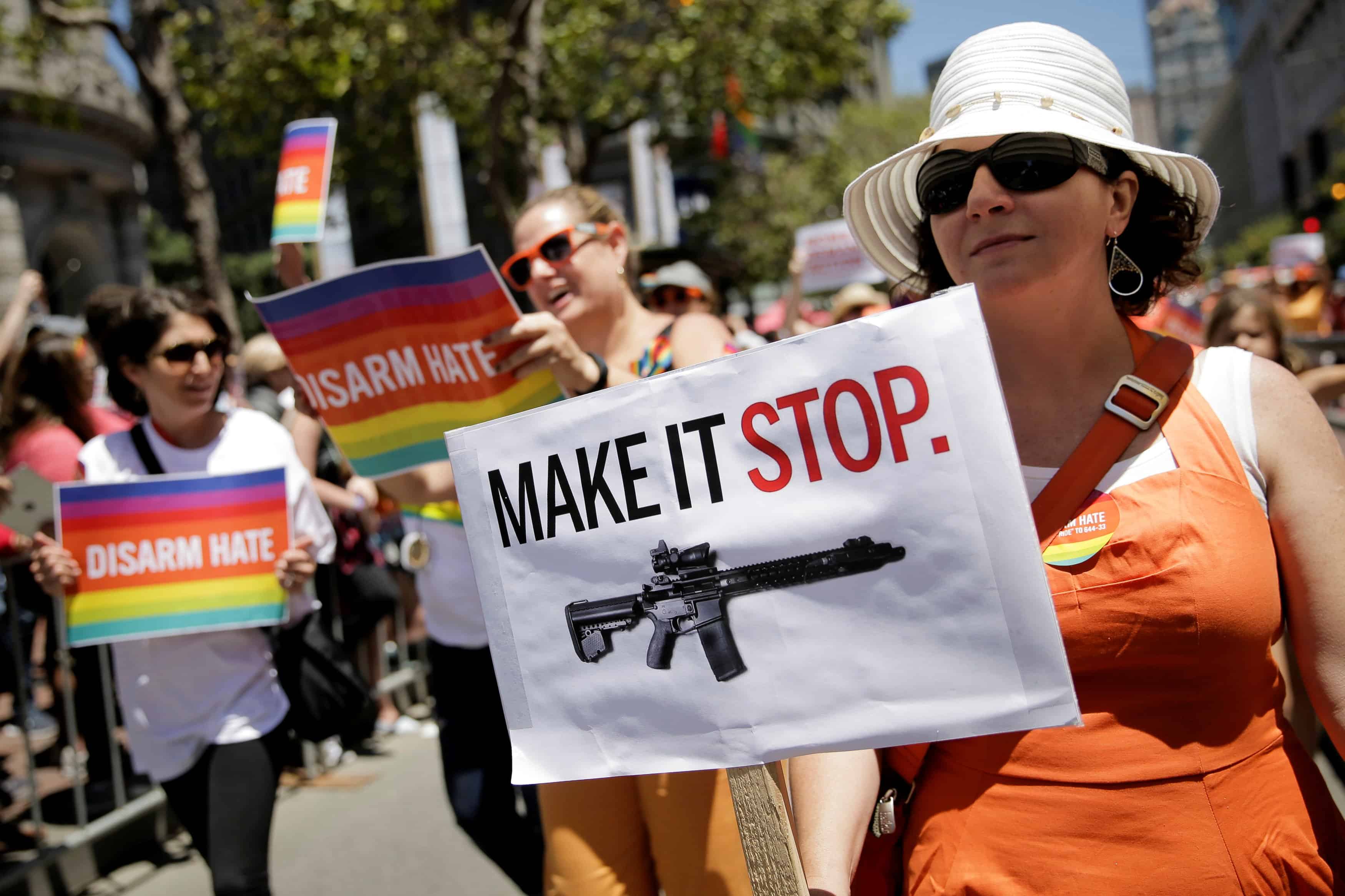 The Conservative Case for Gun Control