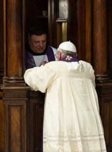 Francis confession